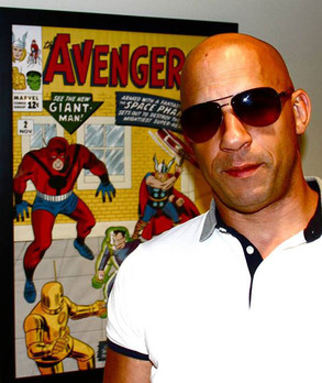 Vin Diesel, Facebook Vin Diesel, Facebook